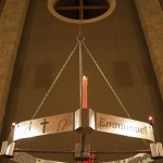 In Pella, snow blower mishap leads to Advent wreath project