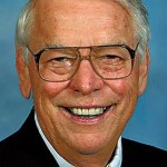Father William Dawson dies at 84