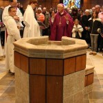 Davenport parish, school dedicate additions