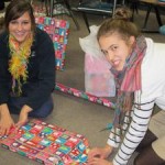 Regina wraps up annual Christmas project for families