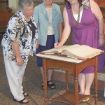 For Iowa City parish, holy hours lead to vocations