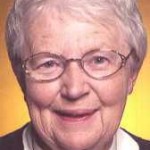 Sister Camille Clark, CHM
