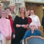 Persons, places and things: A hatful of joy