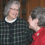Kathy Flynn responds to call to religious life