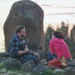 Walking in Jesus’ footsteps