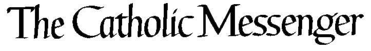 The Catholic Messenger logo