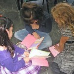 Second-graders prepare for sacraments