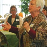 Welcoming newcomers, change: Parish leaders get tips at workshops