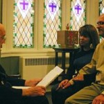 Persons, places and things: Couple cherishes anniversary blessing