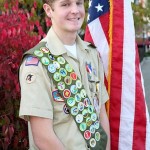 Fer earns Eagle Scout award