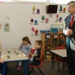 Governor congratulates award-winning school