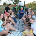 Pella parish renews outreach to college students