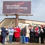 Sisters launch billboard campaign for immigration reform