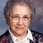 Sr. Miriam Clare Miller, 1918-2011