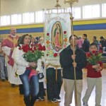 Traditions show devotion to Our Lady of Guadalupe
