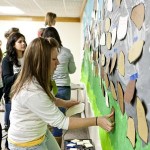 Retreat helps high school students overcome ‘mountains’