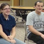 NET members offer ‘strong witnesses’ to faith