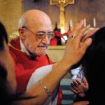 ‘Justice comes first:’ Msgr. Mottet to receive national honor Feb. 11