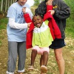 Catholics share efforts to benefit Haiti