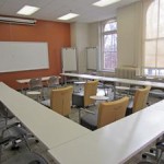 Three Ambrose Hall classrooms get a new look