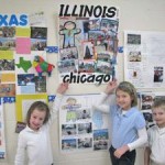 Flat Stanley’s travels take learning cross-country