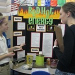 Science projects help students learn 21st-century skills