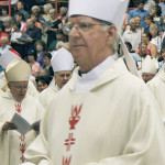 Honoring a bishop of 25 years