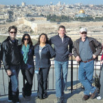 Study abroad to Israel explores business, culture, faith and peace