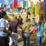 Future occupational therapists from SAU value study abroad
