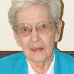 Sister Teresa Marquardt, SSND