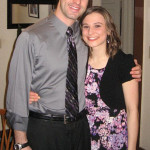 Engagement in adoration chapel reflects couple’s faith