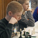 Checkmate: Students strategize at chess event
