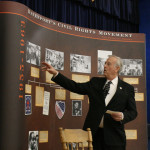 Exhibit offers students lesson in civil rights