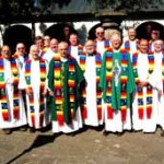 Pilgrimage strengthens priests’ faith