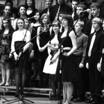 Concert goes Hollywood