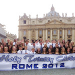 Choir’s trip to Italy filled with music, lessons on history 