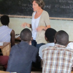 Former Wellman parishioner works to raise awareness of Burundi