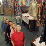 Stitch by stitch, Catholics help children in need
