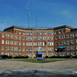 Former Ottumwa hospital to come down
