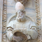 Professor inspired to pursue academy to study St. Ambrose, the saint