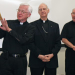 Diocese honors Bishop Emeritus Franklin