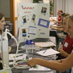 Students explore options at career fair
