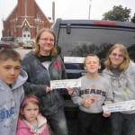 Padre Pio inspires parishioners 