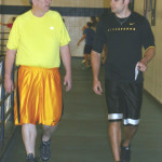 Diocesan employees on wellness, fitness kick