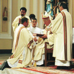 Welcome to the diaconate, Deacon Greiner