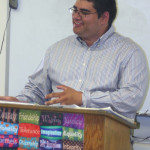 For seminarian, others’ support led to discernment