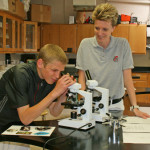 Assumption educator is finalist for nationwide teaching award 