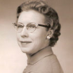 Monica Watts, 1933-2012
