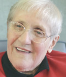 Sister Mary Harriet Rump, OSF