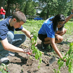 St. Ambrose leadership camp benefits mentors, campers